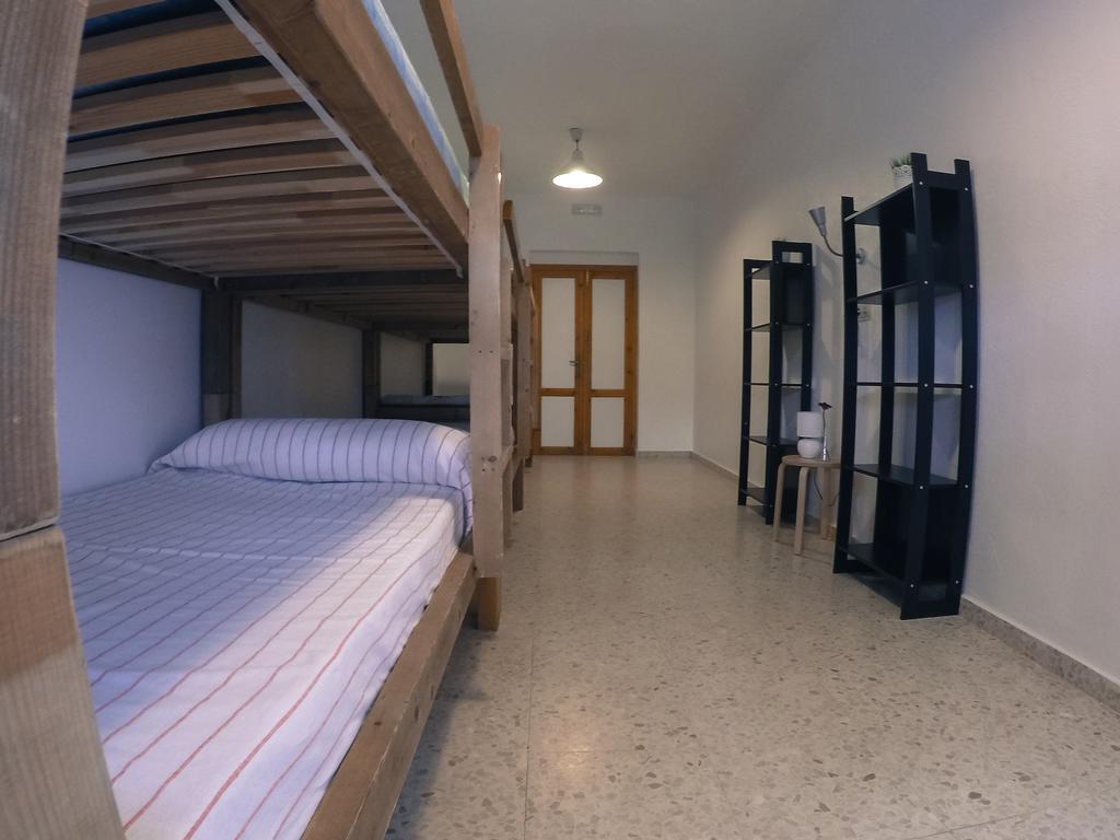 Centro De Ocio Alua Casa Rural Iznajar Lago De Andalucia Eksteriør billede