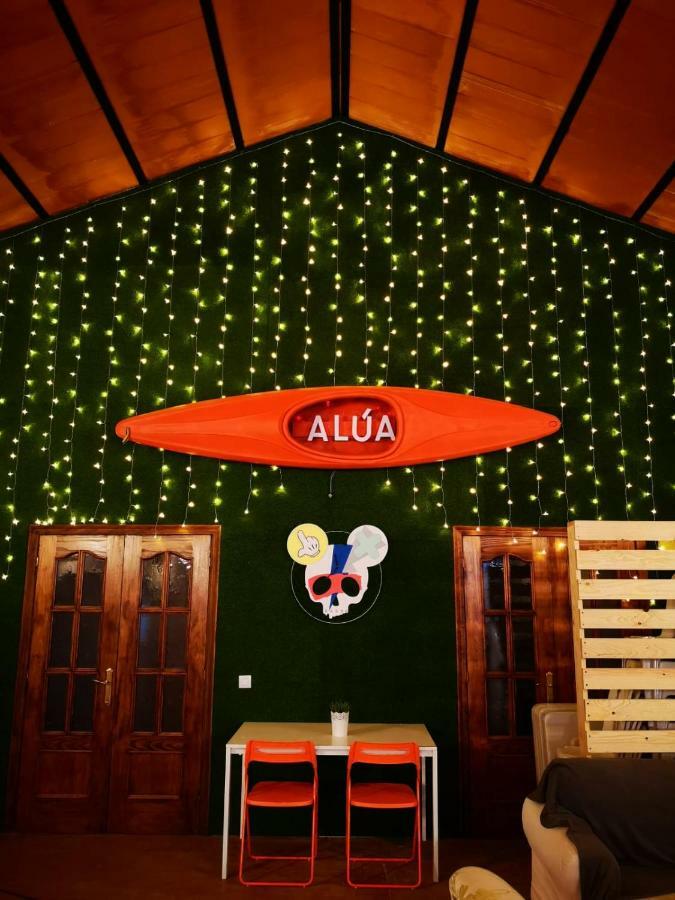 Centro De Ocio Alua Casa Rural Iznajar Lago De Andalucia Eksteriør billede